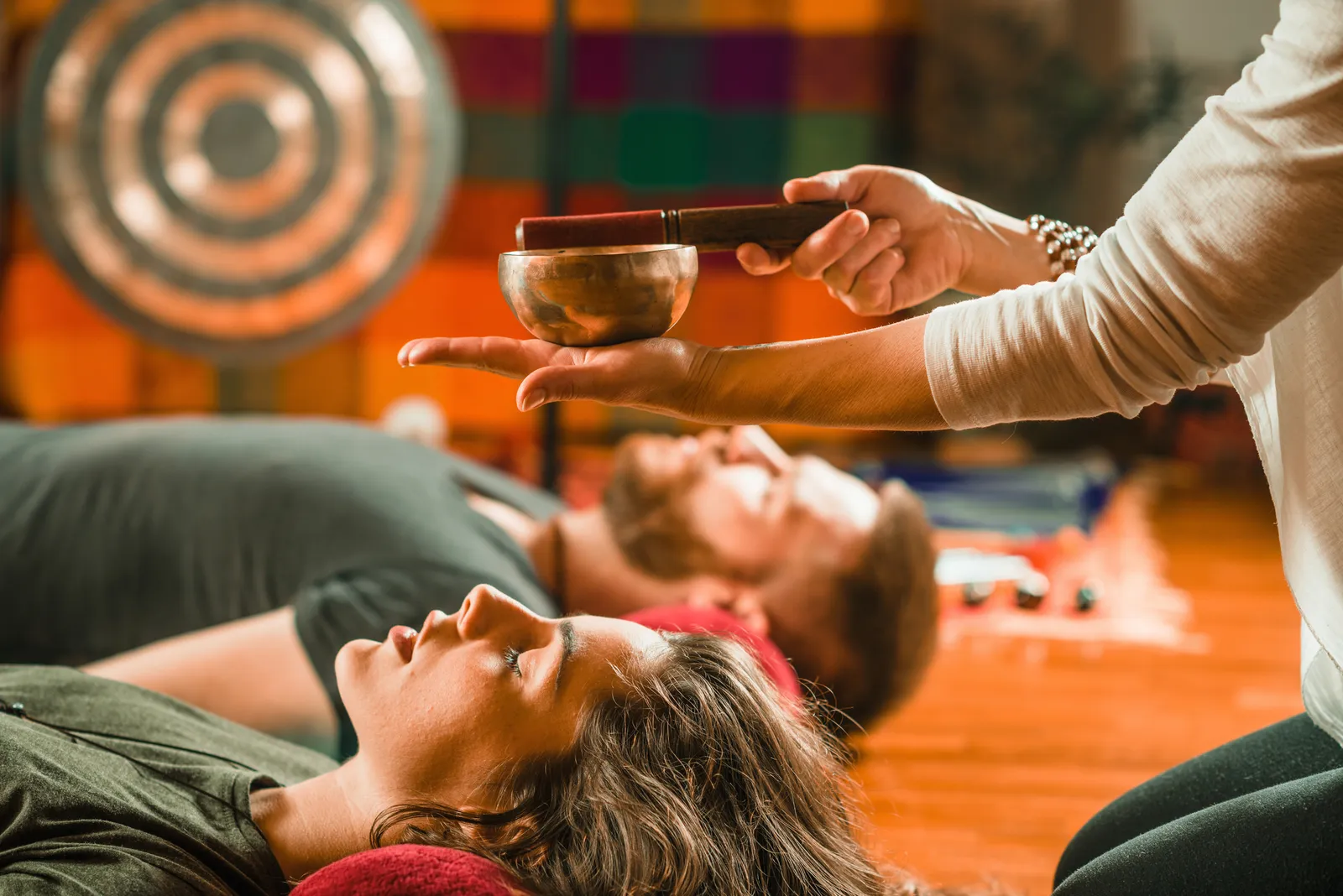 Unlocking Energy: Secrets of Sound Healing with Singing Bowls