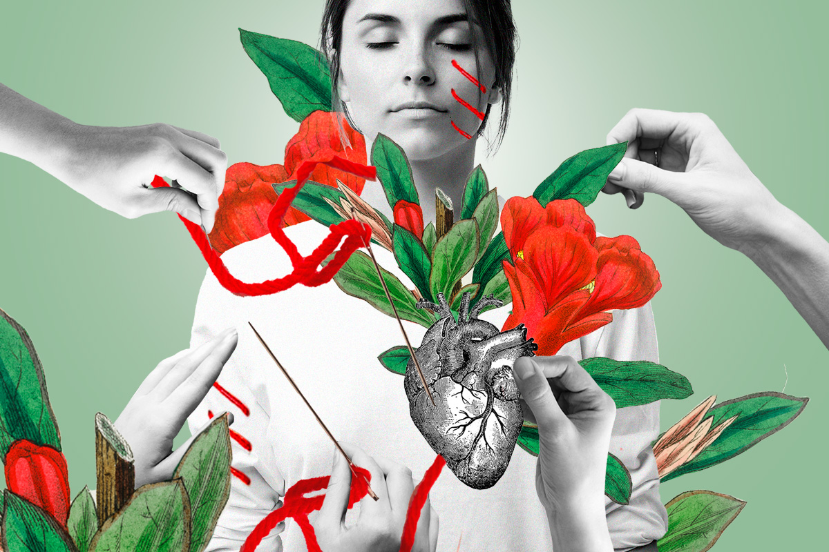 5 Essential Steps for Healing Trauma with Spirituality
