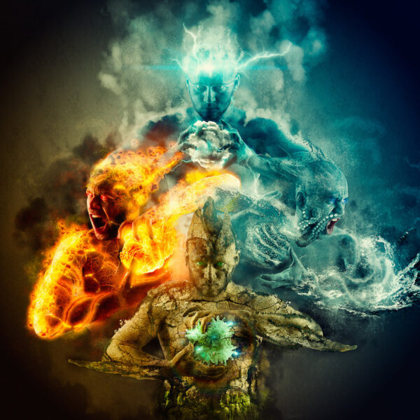 Unlock Nature's Magic: Mastering the Four Elements