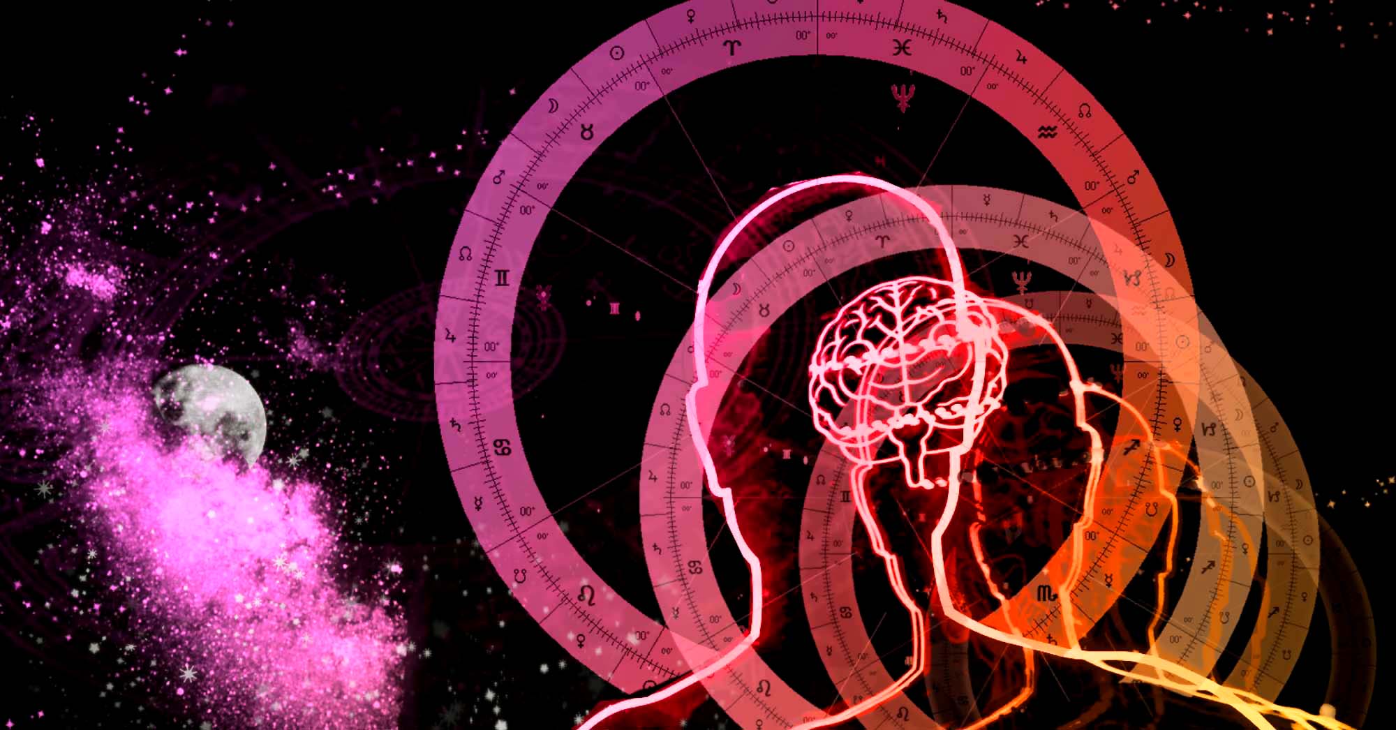 Unlocking Unconscious Patterns with Psychological Astrology
