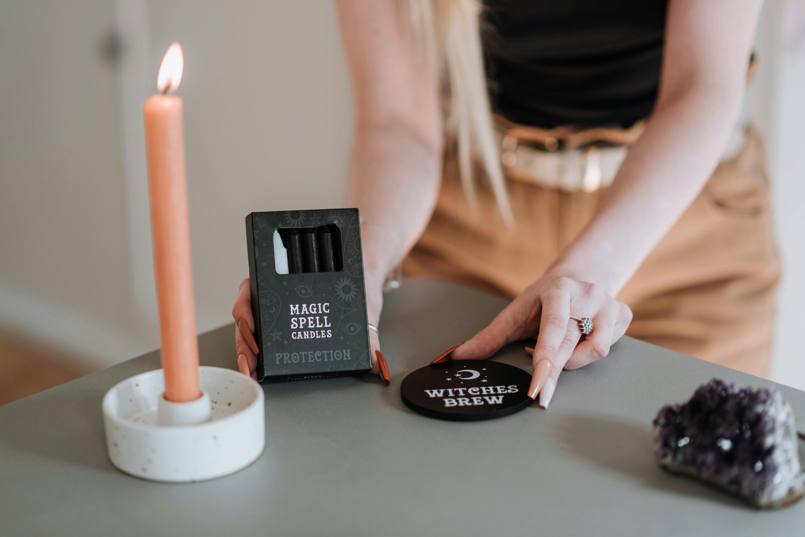 The Ultimate Spell Altar Guide: Create Your Mystical Space