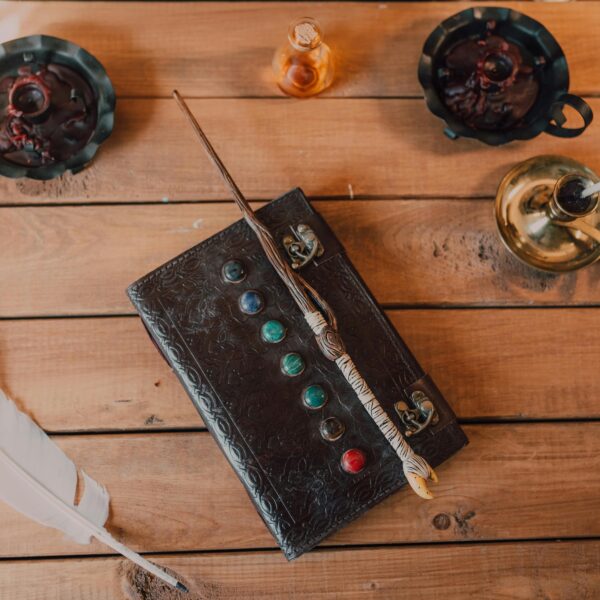 Personal Grimoire Mastery: Transform Your Mystic Journey