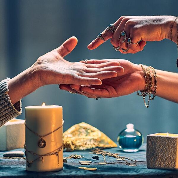 Palmistry Revealed: Decoding Your Future Through Hand Reading