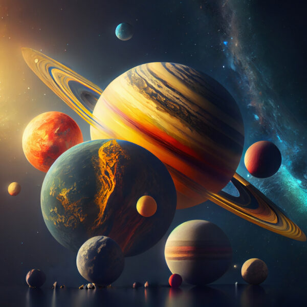 Planetary Transits 101: Unlock Your Astrological Roadmap