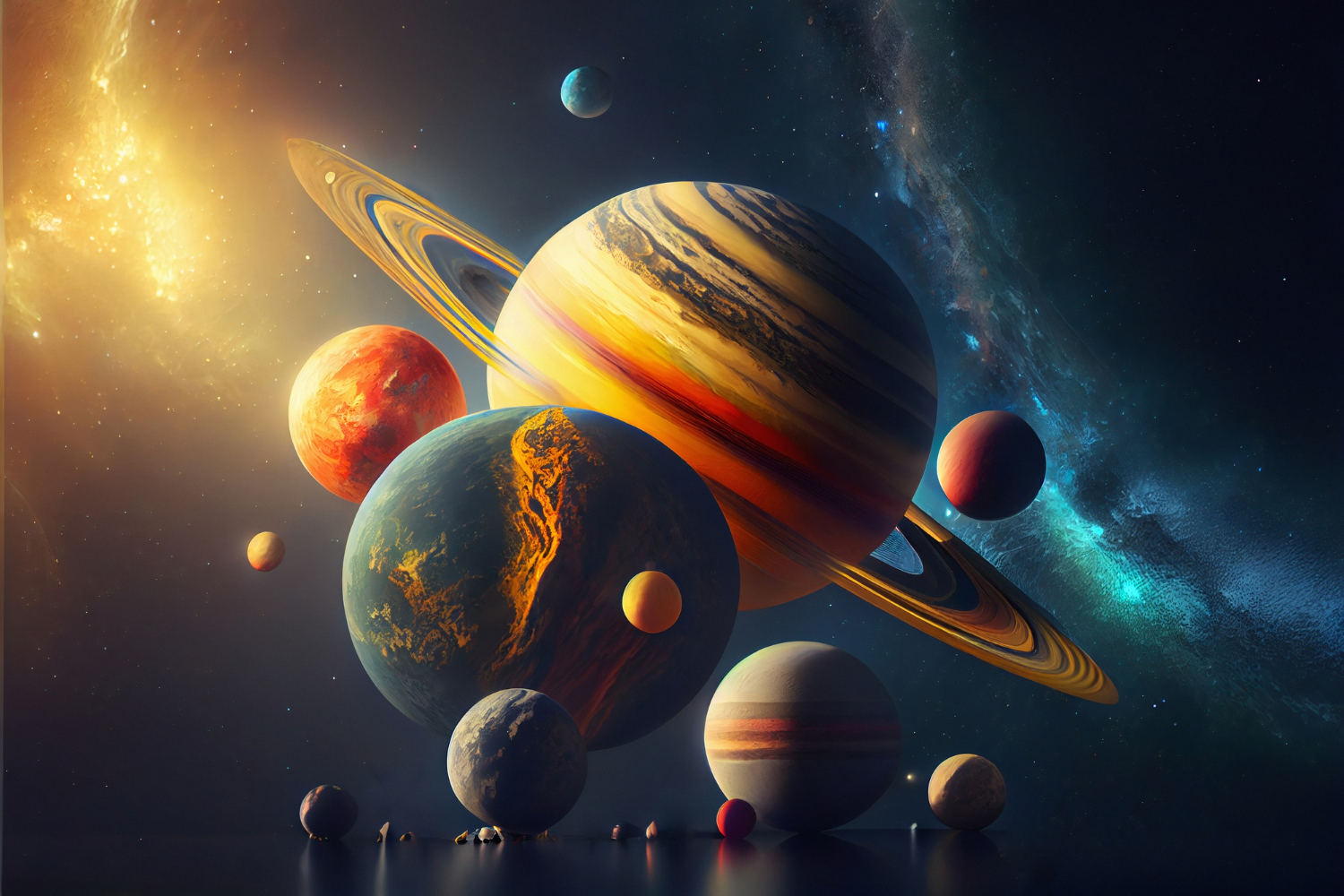 Planetary Transits 101: Unlock Your Astrological Roadmap
