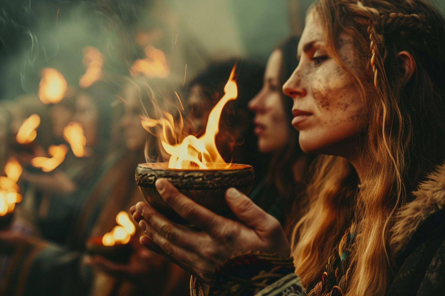 Master Fire Rituals: Unveil the Definitive Guide for Transformation
