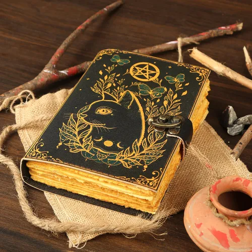Master Your Book of Shadows: A Beginner’s Guide