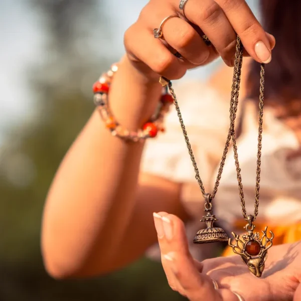 Create an Intentional Amulet: 5 Essential Steps