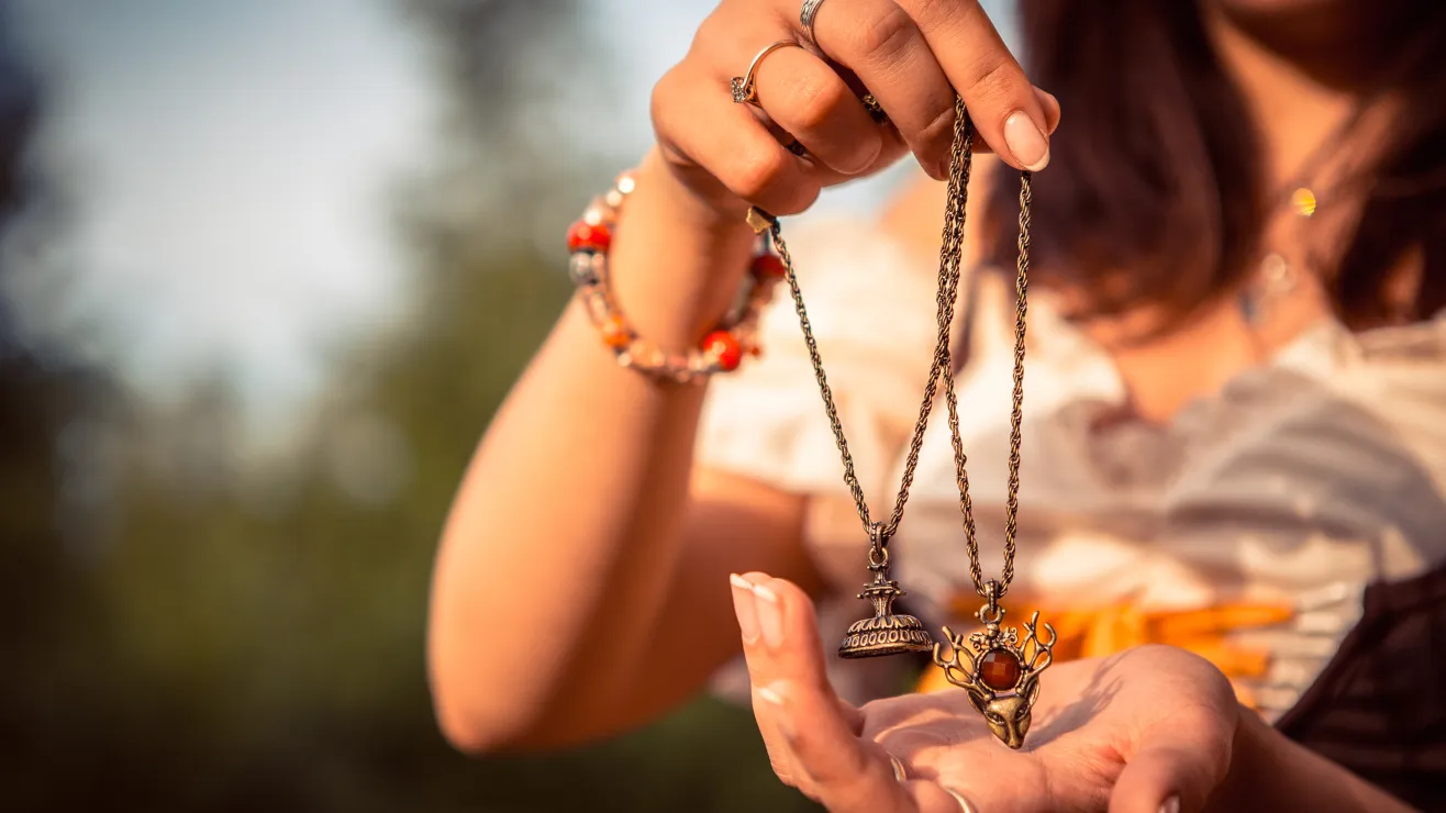 Create an Intentional Amulet: 5 Essential Steps