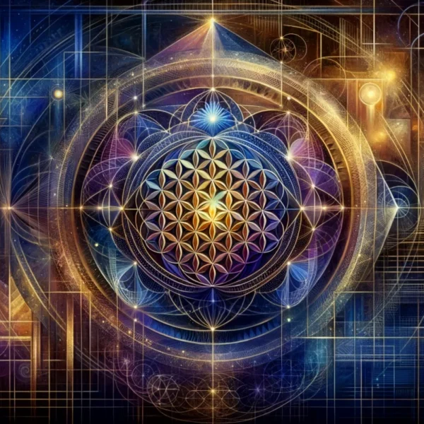 Secrets of Sacred Geometry in Modern Esotericism