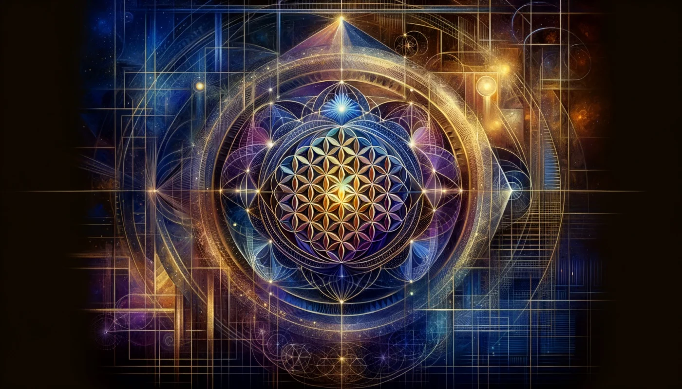 Secrets of Sacred Geometry in Modern Esotericism