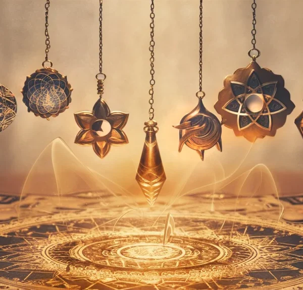 Mastering Pendulum Divination for Clear and Confident Daily Decision-Making