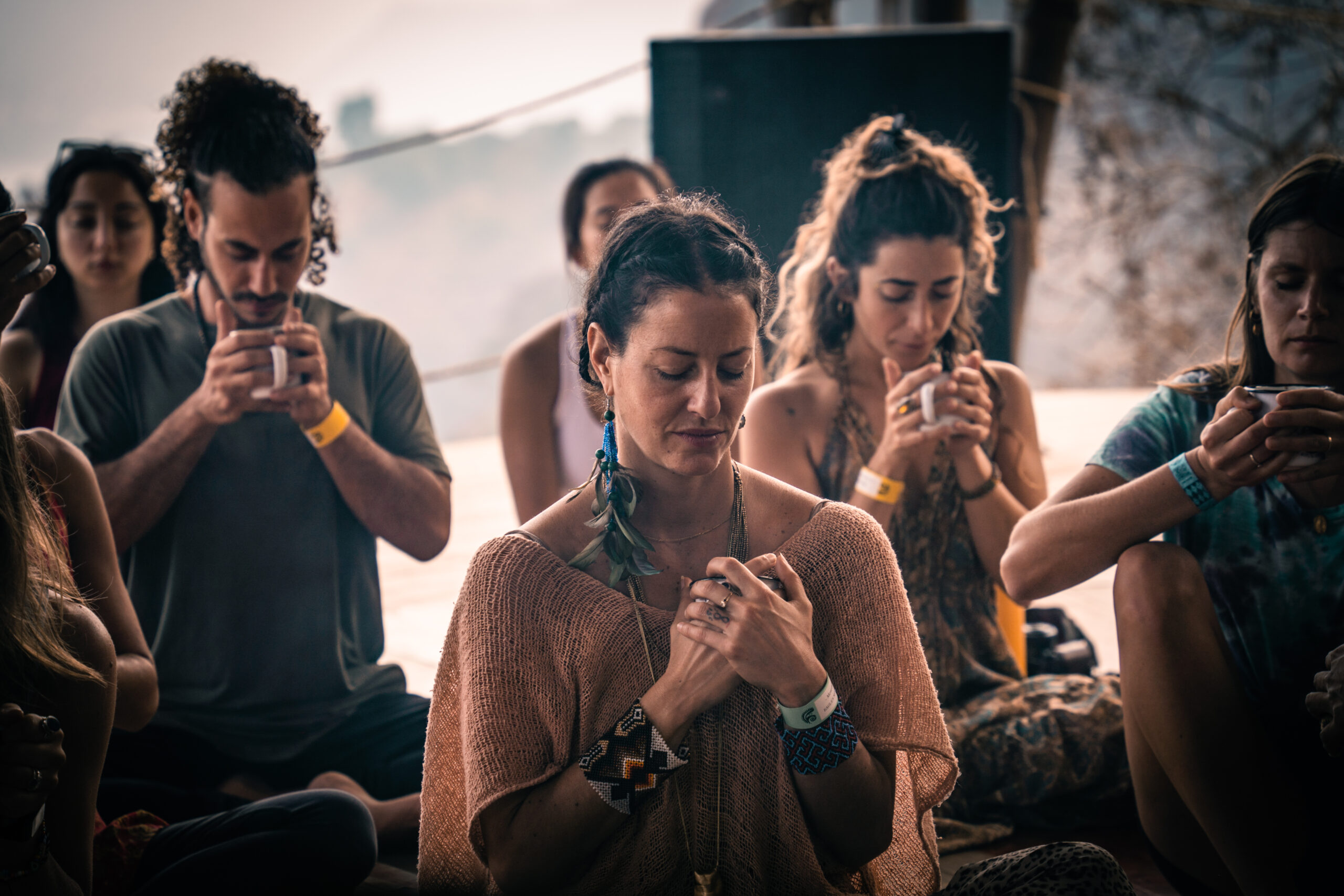 Definitive Guide to Transformative Collective Rituals