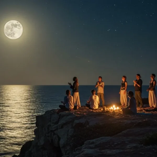Full Moon Rituals: 4 Fatal Errors You Must Avoid