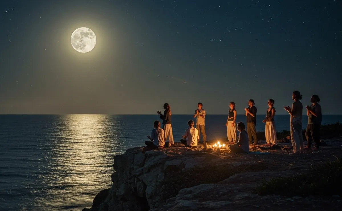 Full Moon Rituals: 4 Fatal Errors You Must Avoid